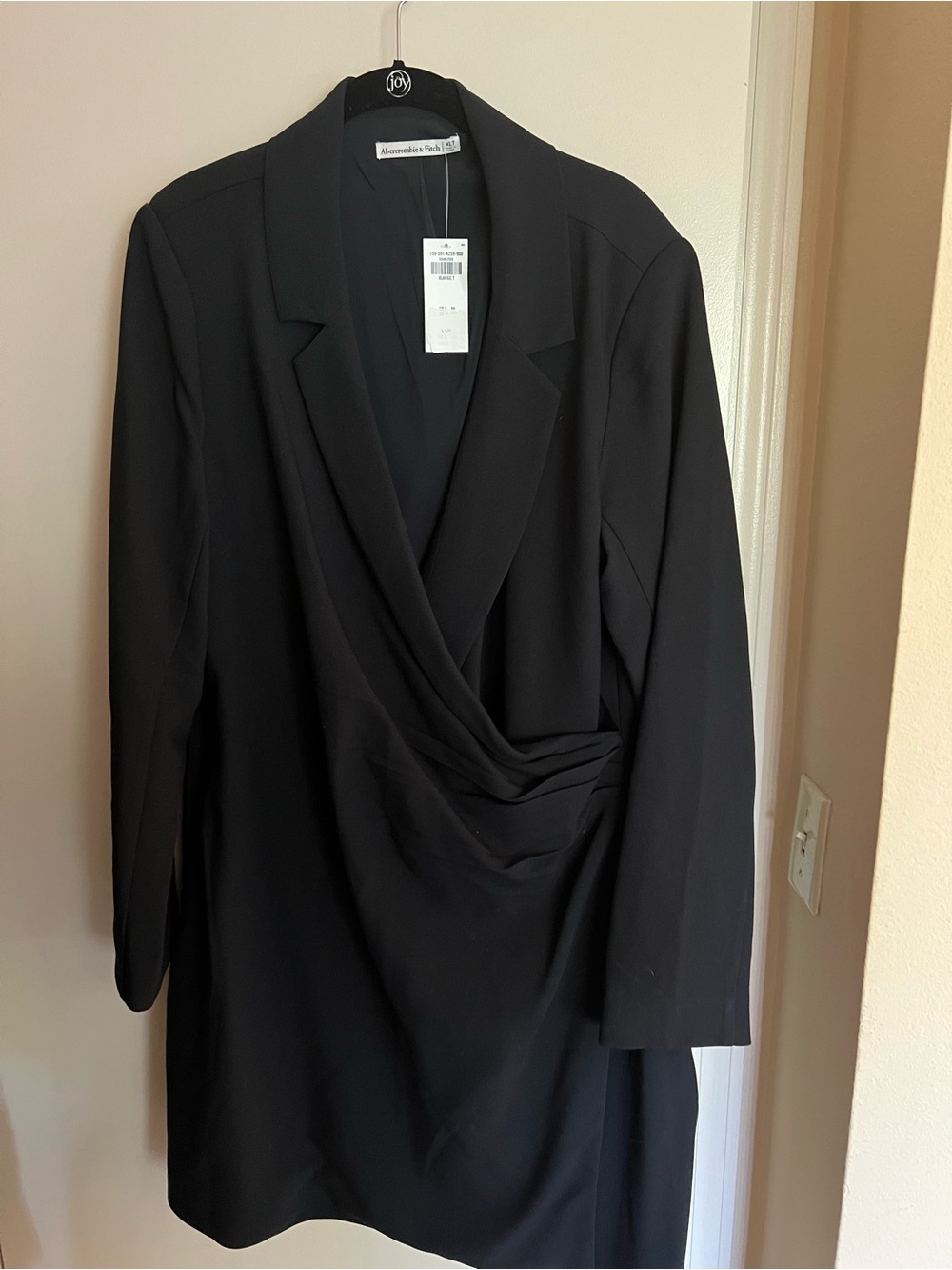 NWT Abercrombie Blazer dress
